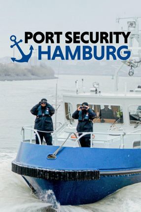 Poster: Port Security: Hamburg
