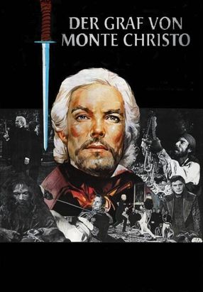 Poster: Der Graf von Monte Christo