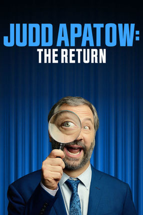 Poster: Judd Apatow: The Return