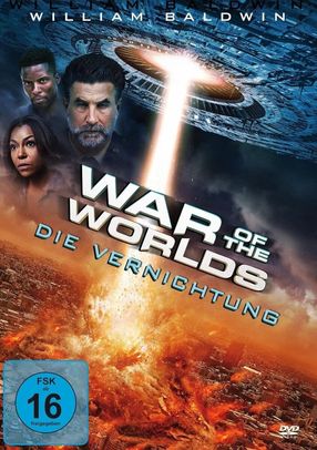 Poster: War Of The Worlds - Die Vernichtung
