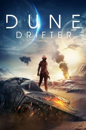 Poster: Dune Drifter