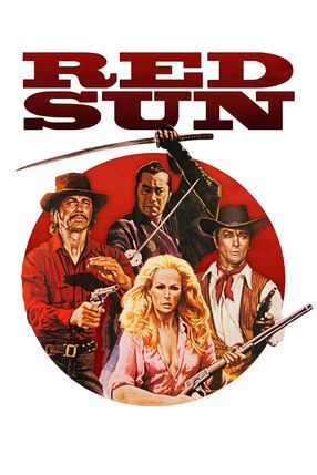 Poster: Red Sun ...und 7 Tage spielt der Tod