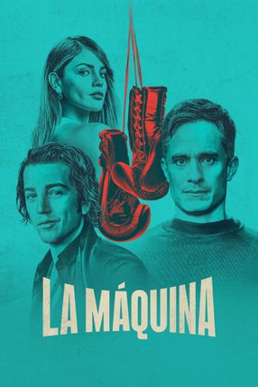 Poster: La Máquina