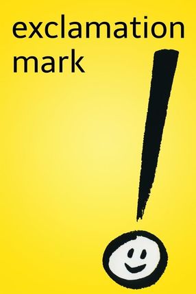 Poster: Exclamation Mark