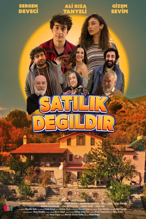 Poster: Satılık Değildir