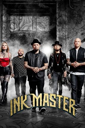 Poster: Ink Master