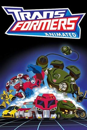 Poster: Transformers - Animated (2007)
