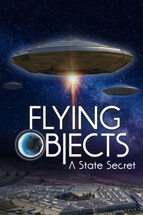 Poster: UFOs - Erforschung des Unerklärlichen
