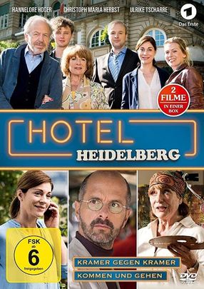 Poster: Hotel Heidelberg