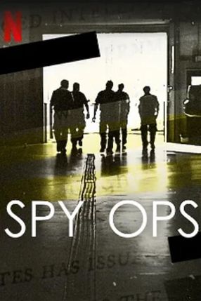 Poster: Spionageoperationen
