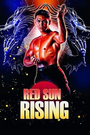 Poster: Red Sun Rising