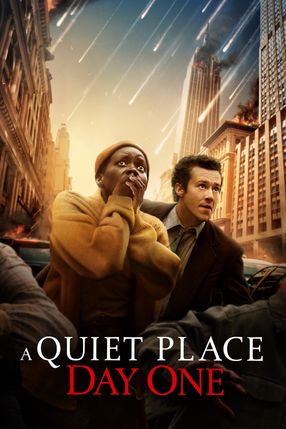 Poster: A Quiet Place - Tag Eins