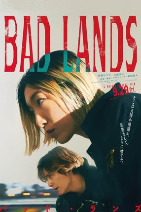 Poster: Bad Lands
