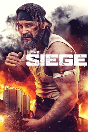 Poster: The Siege - Die Belagerung