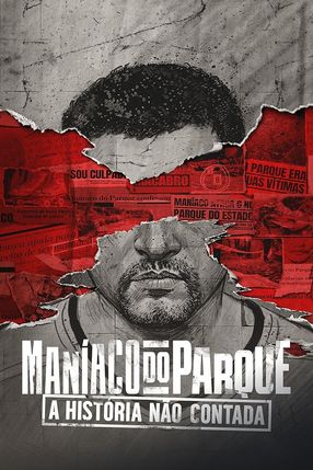 Poster: The Park Maniac: The Untold Story