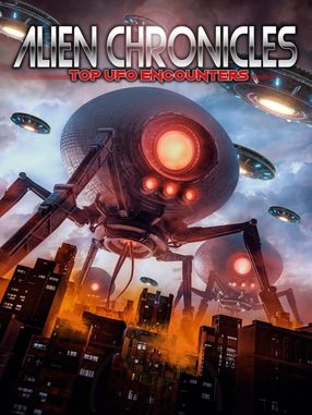 Poster: Alien Chronicles Top Ufo Encounters