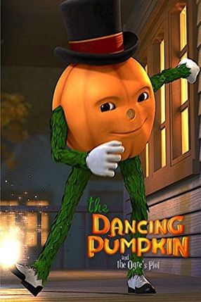 Poster: The Dancing Pumpkin and the Ogre's Plot