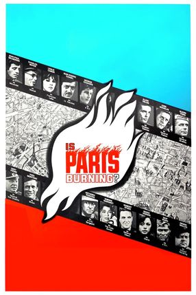 Poster: Brennt Paris?