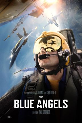 Poster: The Blue Angels