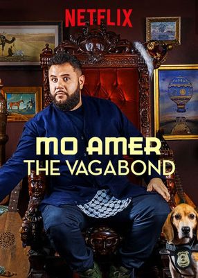 Poster: Mo Amer: The Vagabond