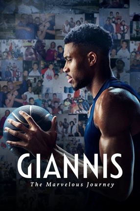 Poster: Giannis: Die phänomenale Reise