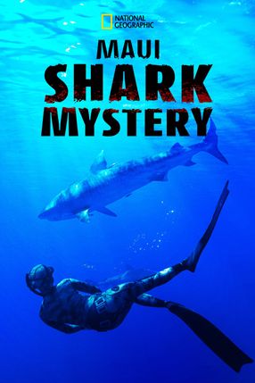 Poster: Maui Shark Mystery