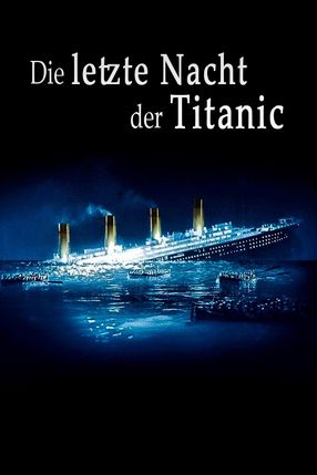 Poster: Die letzte Nacht der Titanic