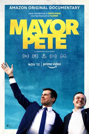 Poster: Mayor Pete