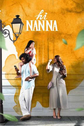 Poster: Hi Nanna