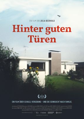 Poster: Hinter guten Türen