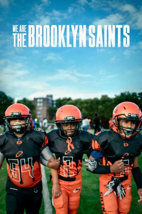 Poster: We Are: The Brooklyn Saints