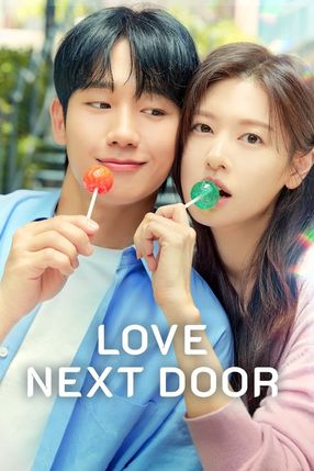 Poster: Love Next Door