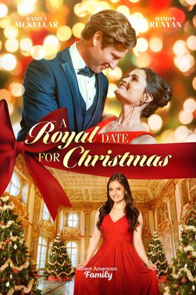 Poster: A Royal Date for Christmas