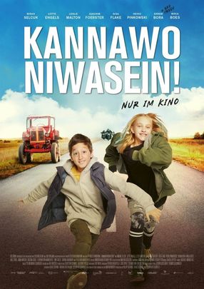 Poster: Kannawoniwasein!