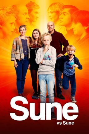 Poster: Sune vs. Sune