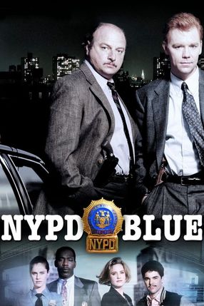 Poster: NYPD Blue