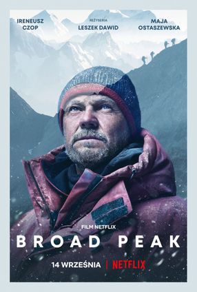 Poster: Broad Peak