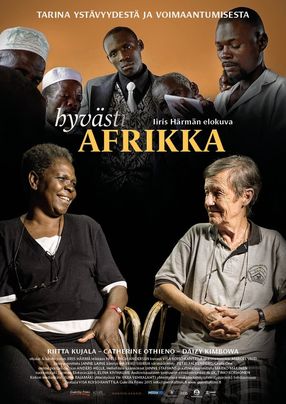 Poster: Leaving Africa