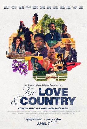 Poster: For Love & Country