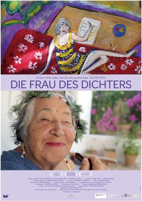 Poster: Die Frau des Dichters