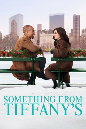 Poster: Something from Tiffany's