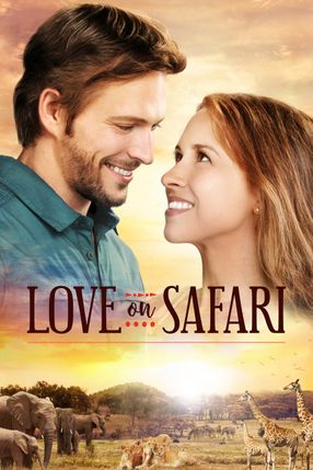 Poster: Liebe auf Safari