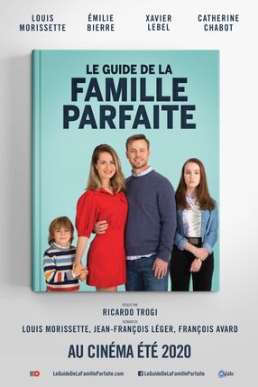 Poster: Leitfaden für die perfekte Familie