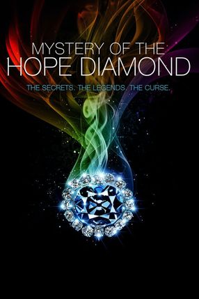Poster: Mystery of the Hope Diamond