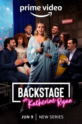 Poster: Backstage with Katherine Ryan