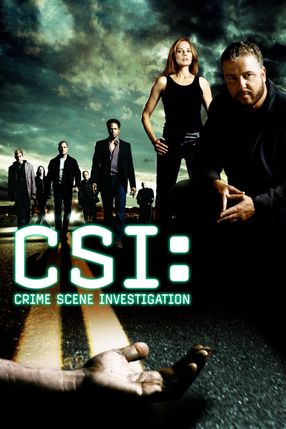 Poster: CSI - Tatort Las Vegas