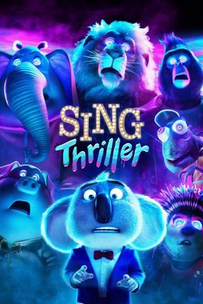 Poster: Sing: Thriller