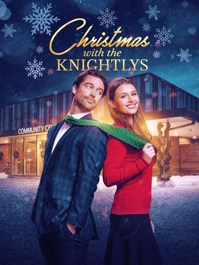 Poster: Christmas with the Knightlys