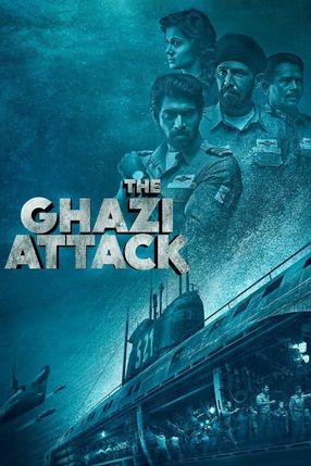 Poster: The Ghazi Attack