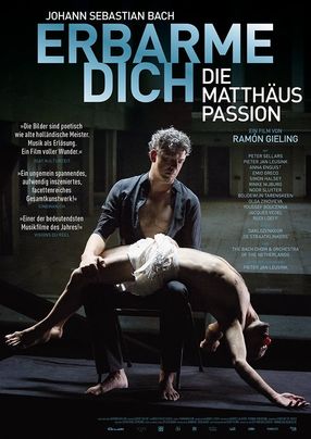 Poster: Erbarme Dich! - Die Matthäus Passion